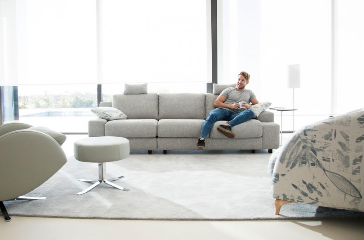 066865 Модульный диван Fama Calessi Santreyd  - Вид №10