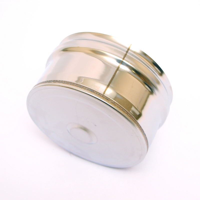 Заглушка Ferrum Ф130 внутренняя для ревизии (430/0,5 мм) FD17130N1F - Вид №1