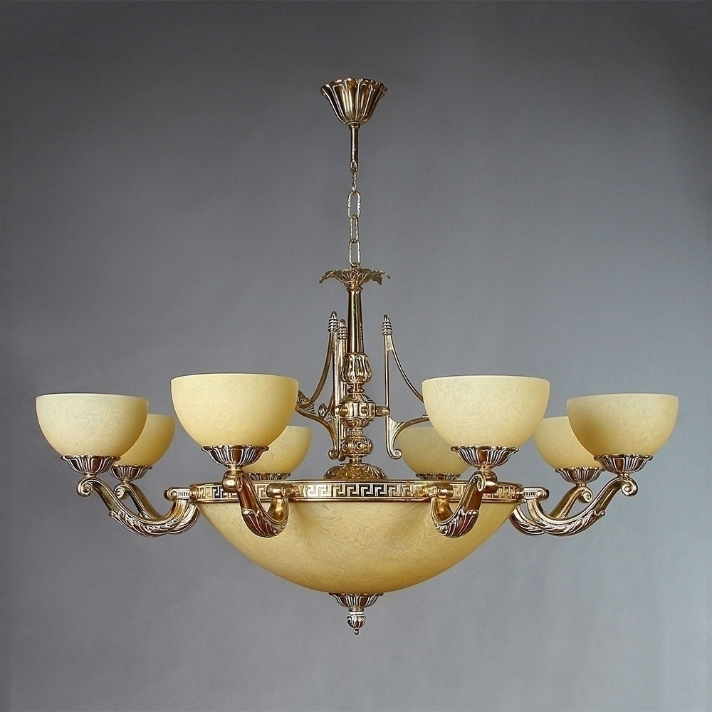 096711 Люстра 16L 02166/8 WP Mantra Tenerife Ambiente 