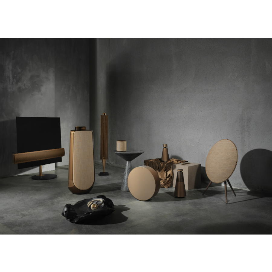 Система акустическая BeoPlay A9, бронза/орех Bang & Olufsen 1200396 - Вид №2