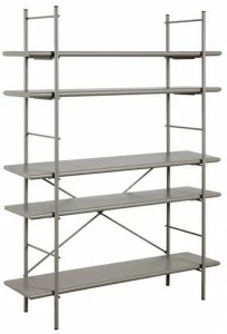 Vermobil Полка металлическая с 5 полками Etagerè Et1600