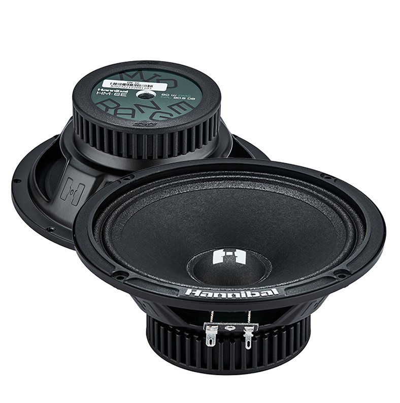 5481304 Среднечастотная акустическая система Deaf Bonce Alphard Hannibal HM-6E+ STDN-0053769