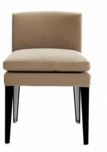 Maxalto Стул из мягкой ткани Eunice