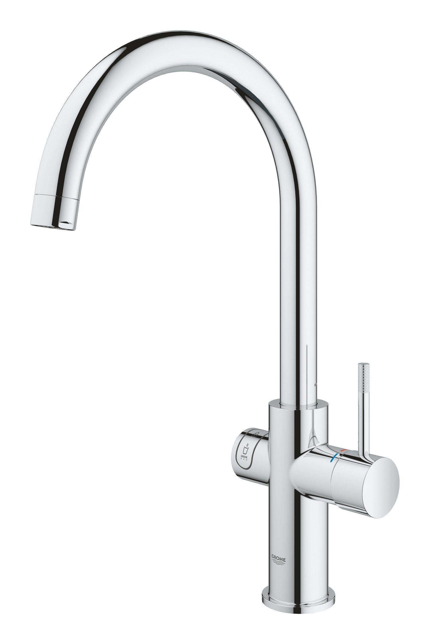 Смеситель для кухни / диспенсер для питьевой воды Grohe Grohe Red® II ARCH-00038984 - Вид №4