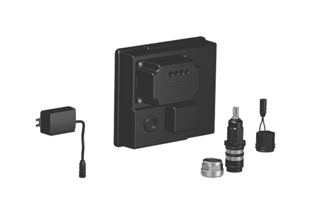 eSET Touchfree Смеситель для раковины с регулировкой температуры DornBracht 4276597090