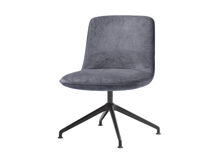 Тканевый мягкий поворотный операционный стул INCLASS Кори ARCH-00148727