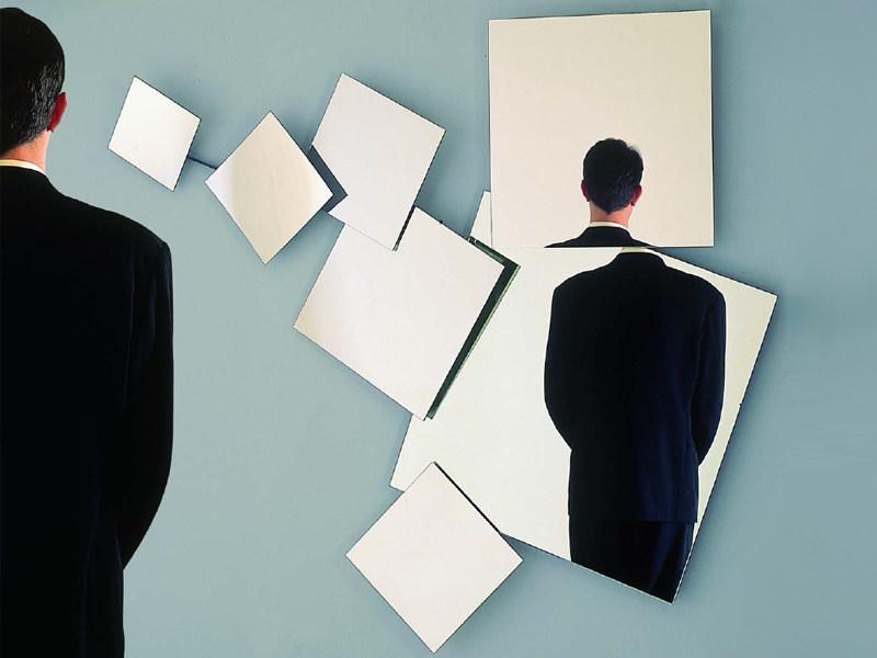 BD Barcelona Design Настенное зеркало sun-id-1479393 - Вид №1