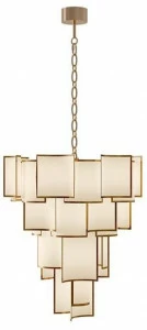 Carpanese Home Подвесной светильник отраженного света Contemporary 7488