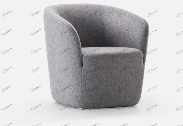 La Cividina Кресло с подлокотниками контрактное Dep sun-id-1349105