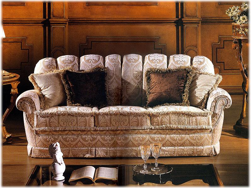 Диван  EZIO BELLOTTI 4023 Platinum