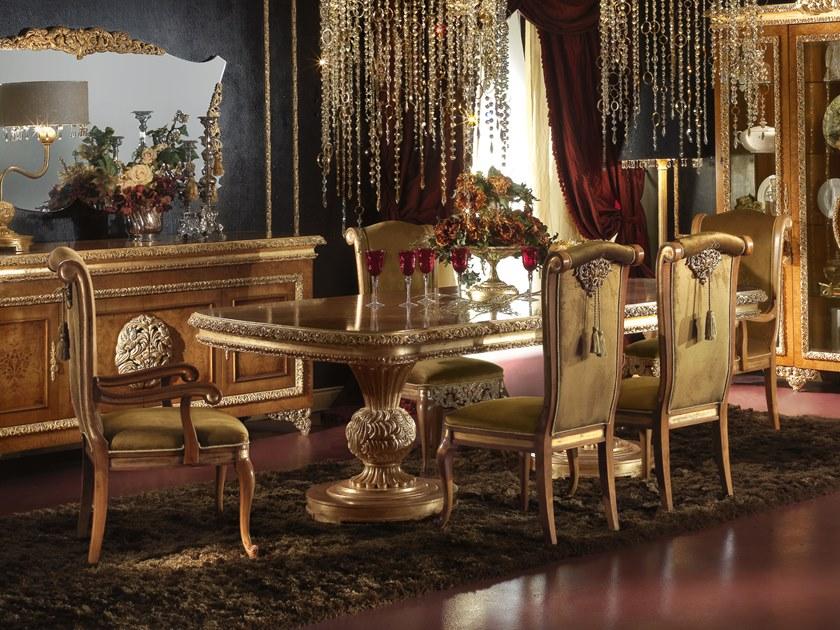 A.R. Arredamenti Раздвижной прямоугольный стол Royal 706/a - Вид №2