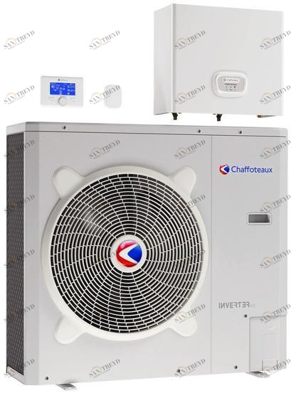 CHAFFOTEAUX Металлический конденсаторный тепловой насос воздух / вода Arianext sun-id-1364690