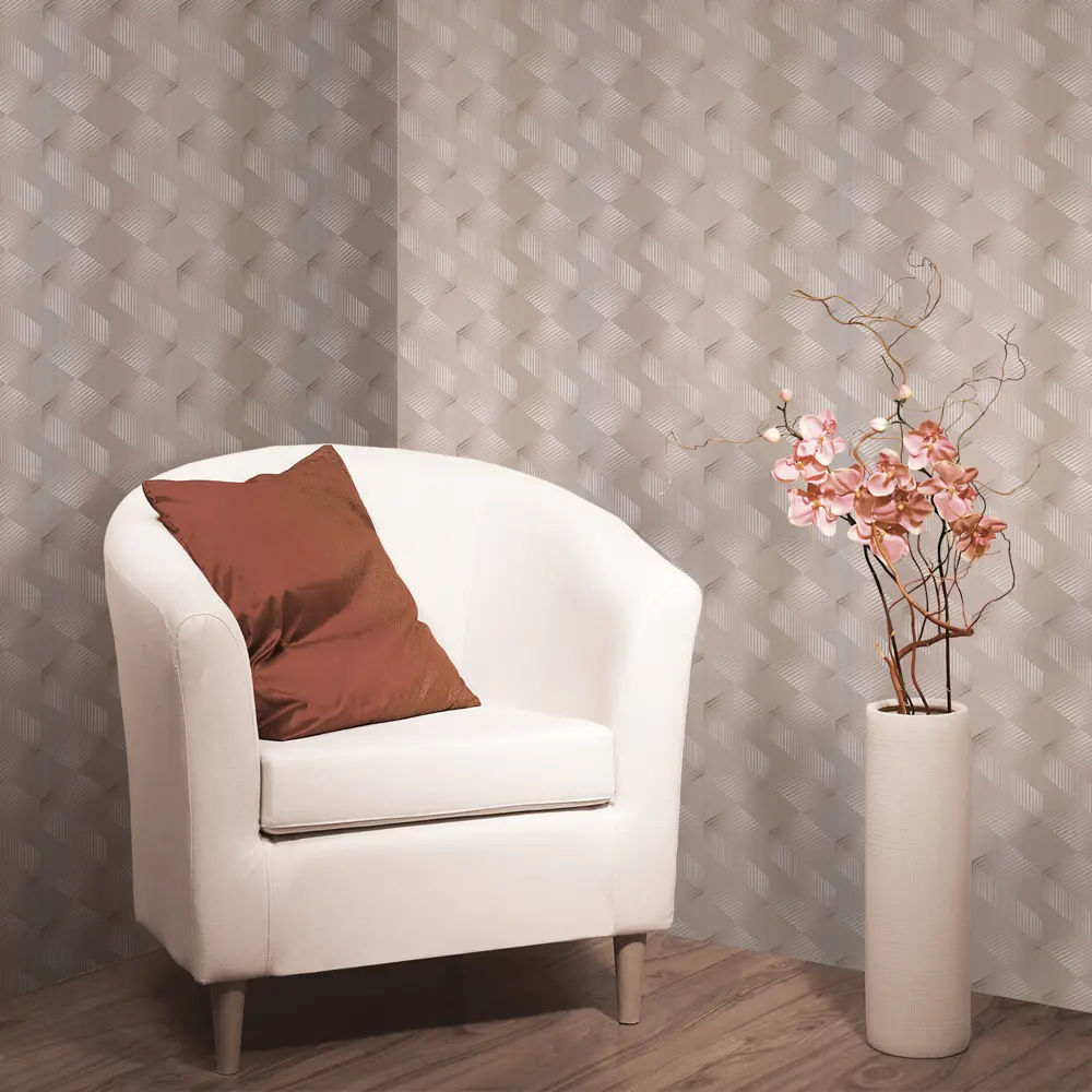 Обои флизелиновые Erismann Phantasy коричневые 1.06 м ЭР3747-20 STLM-2200310 - Вид №2