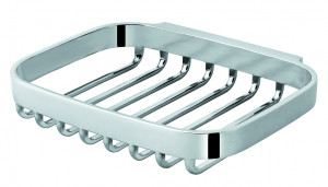 A5034664 Мыльница-решетка хром шт AM.PM Inspire