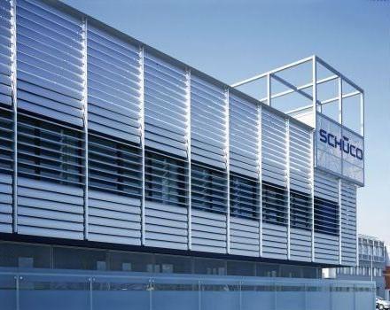 Schüco Тенты и солнечные экраны sun-id-1421757 - Вид №5