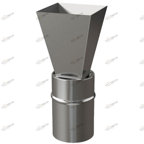 Greivari Парогенератор Кратер 4541