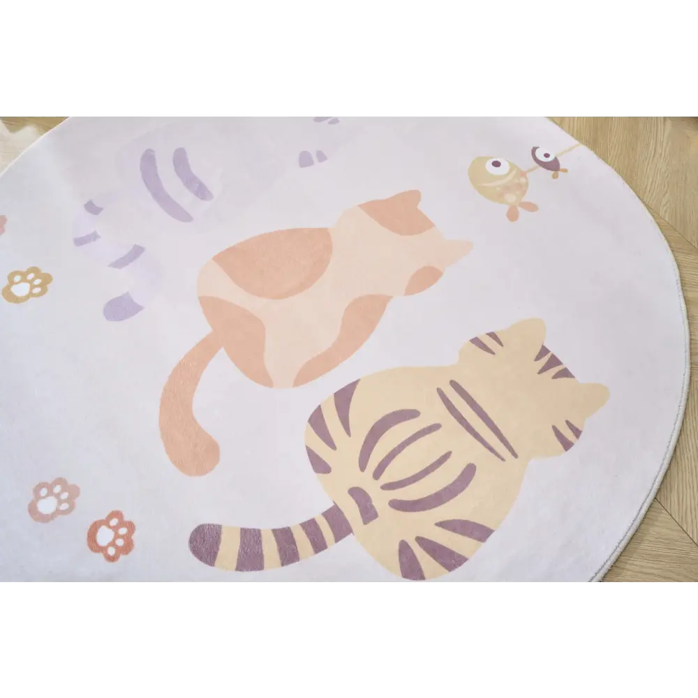 Santreyd Kindora — детский коврик с мягким ворсом для игровой зоны 89370982 STLM-1533301 - Вид №2