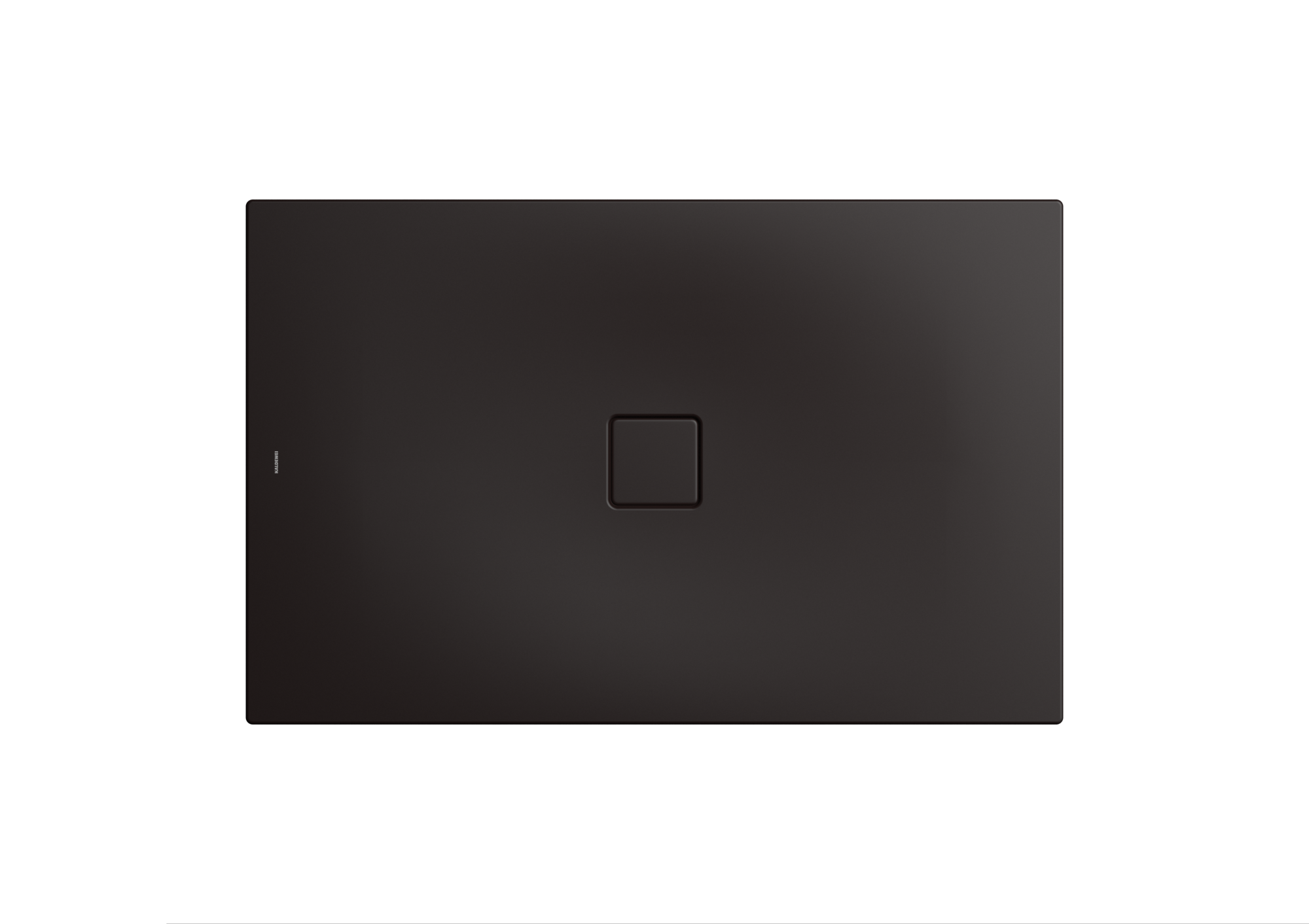 Душевой поддон KALDEWEI Сталь эмалированная 791-1 452 теплый серый 90 791-1452