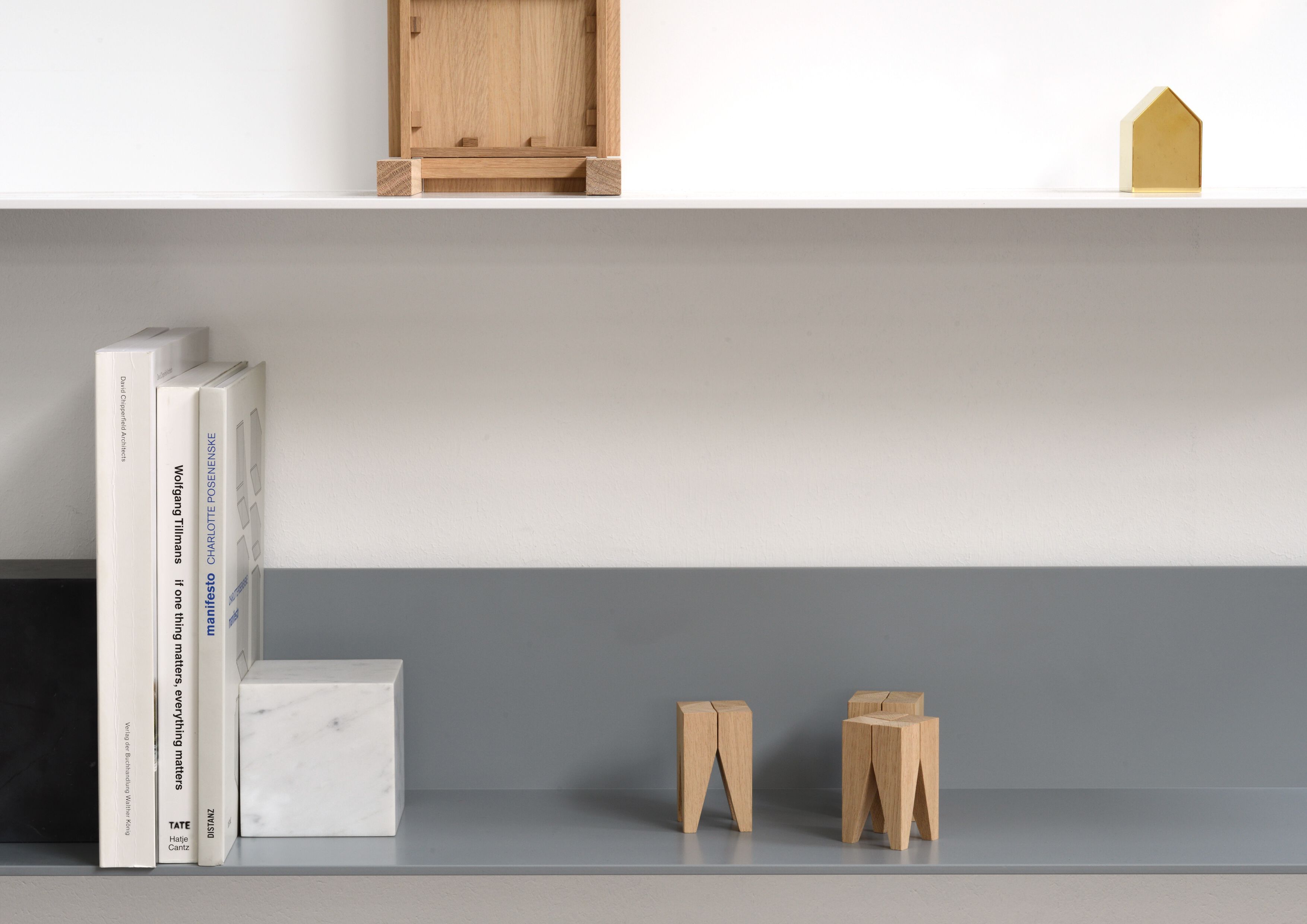 Миниатюра из дуба e15 BIGFOOT™ MINI ARCH-00148228 - Вид №1