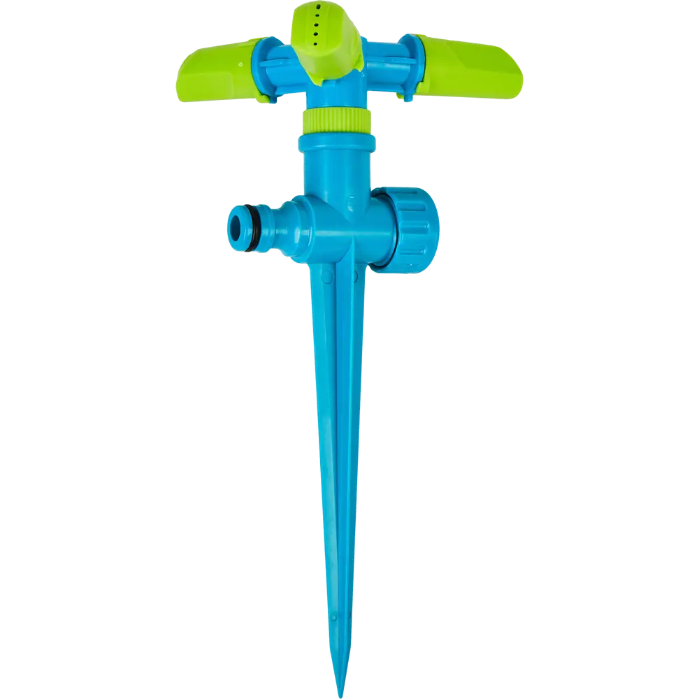 PALISAD LUXE 65809 — вращающийся дождеватель с регулируемым поливом 89342209 STLM-0952141