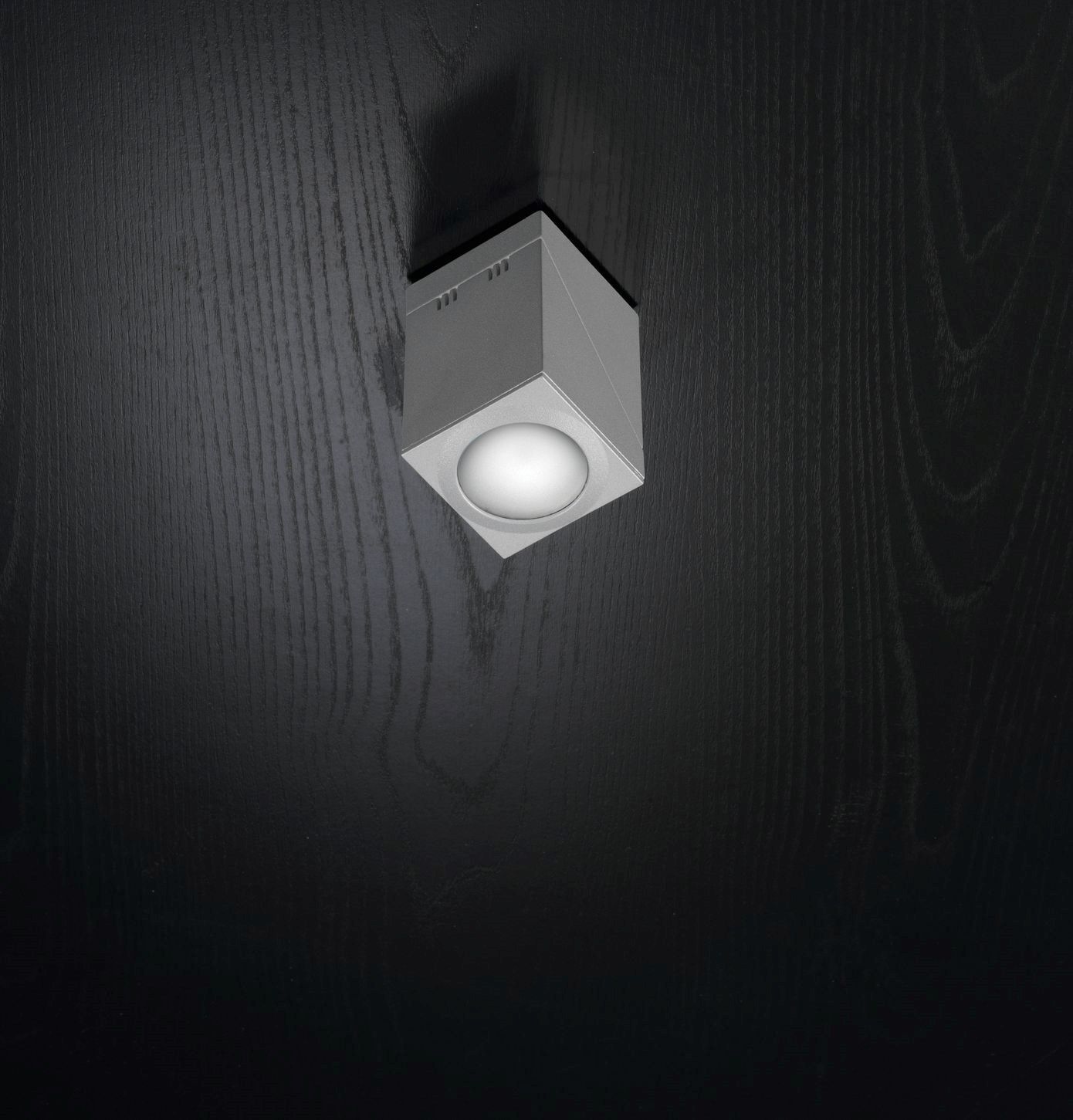 Цинк квадратный регулируемый светодиодный прожектор Olé Lighting PRACTYK ARCH-00086431 - Вид №9