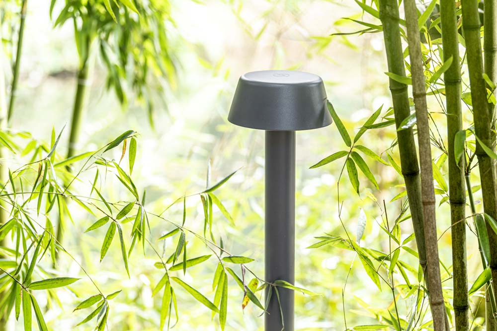 2046119 Мобильный светильник Platek FONT paletto  FONT h. 1000 mm - 4 LED 3000K 180° Street optic  - Вид №9