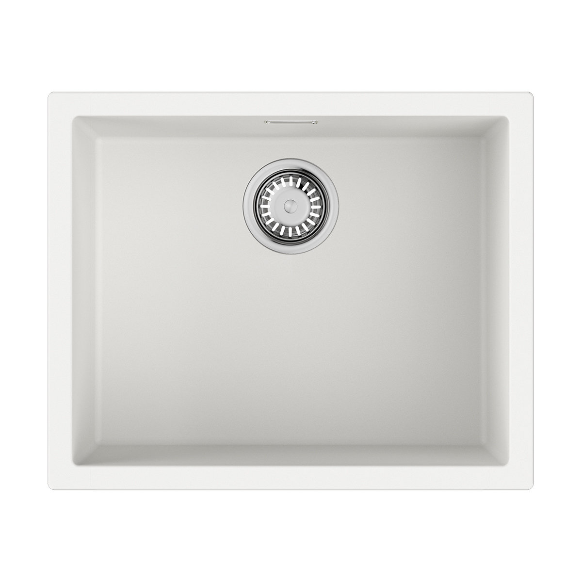 Кухонная мойка Yamakawa 55T-U/I WH OMOIKIRI 4993431