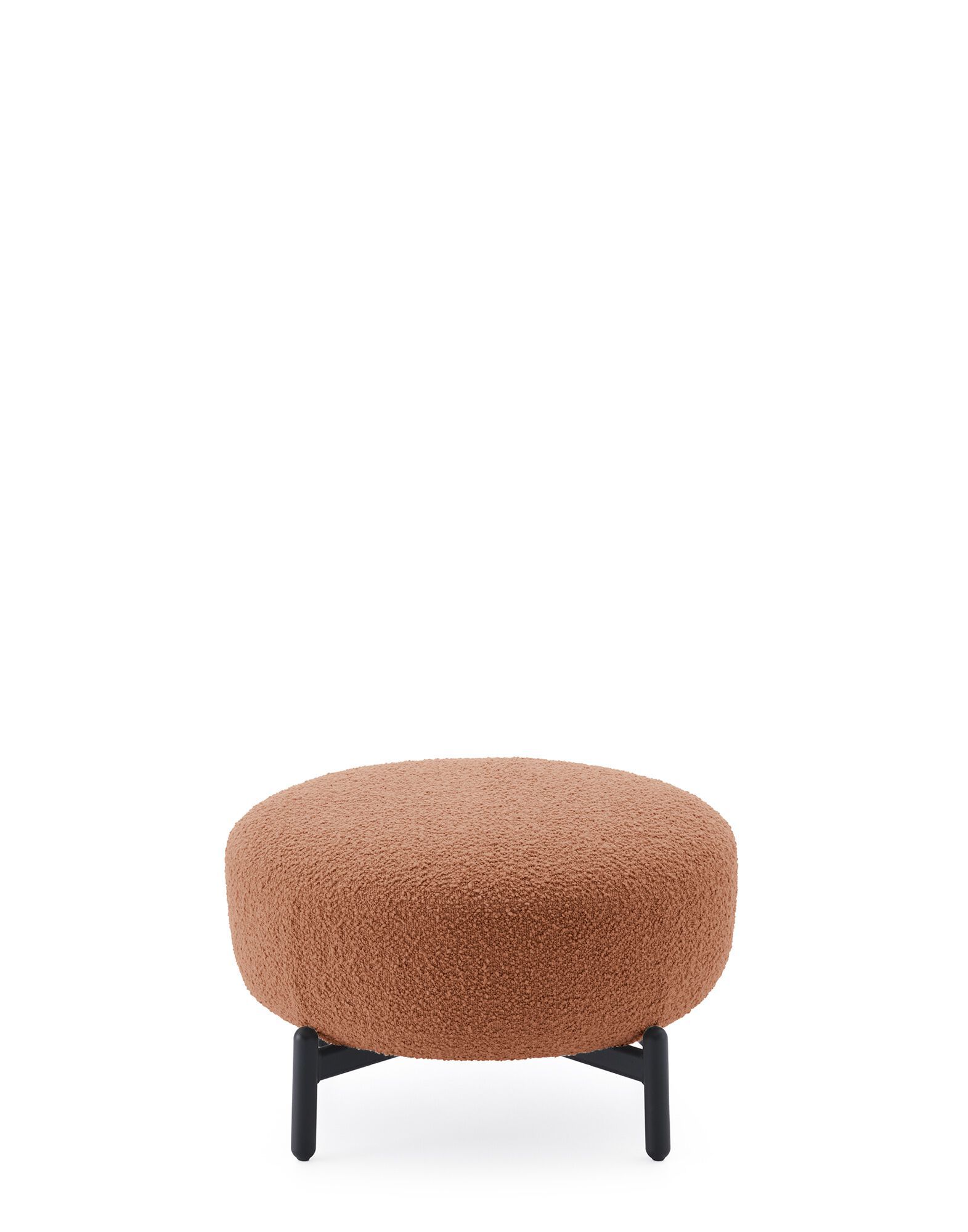 Ткань съемный круглый пуф Kartell Lunam ARCH-00137617 - Вид №3