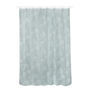 Тюль на ленте Manuela 250x280 см цвет синий 83406981 STLM-2064450