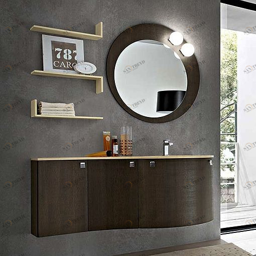 Комплект мебели для ванной комнаты Play 2012 74/75 Cerasa Play PLAY20127475