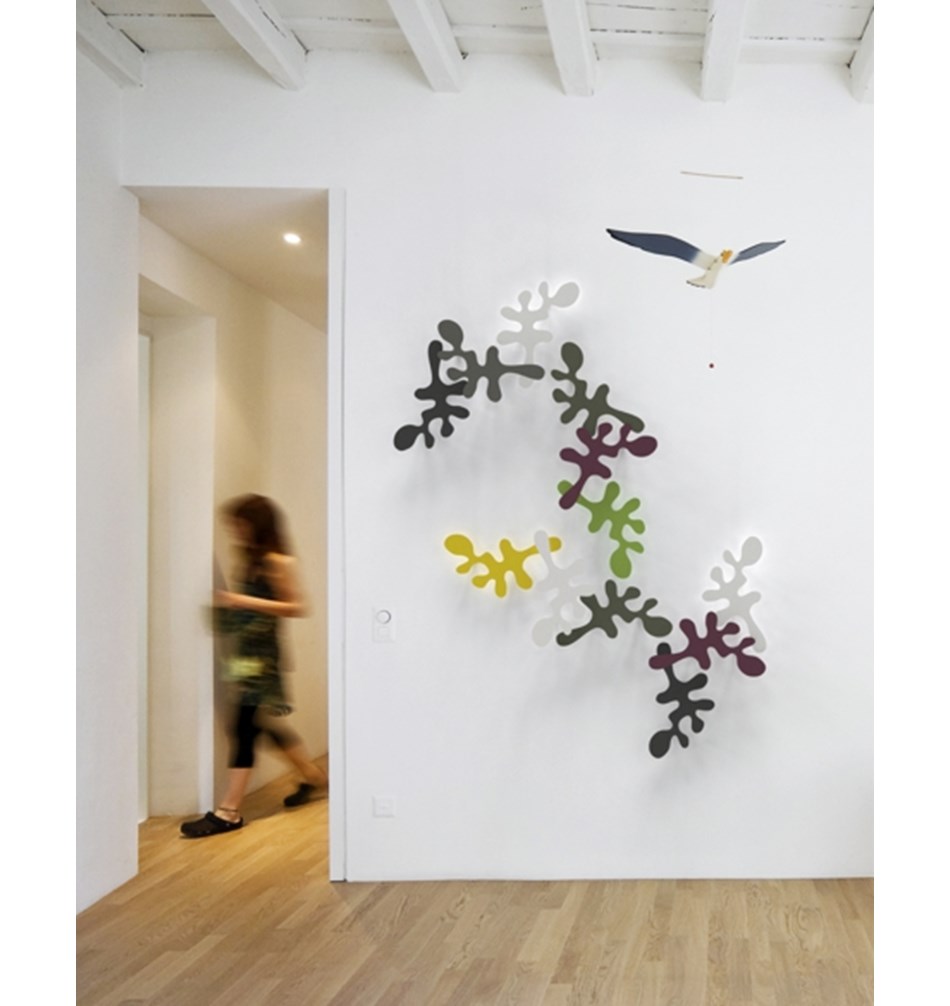 FROST КАМУФЛЯЖ, одинарный » пурпурный Сталь слива W3001-P  - Вид №1