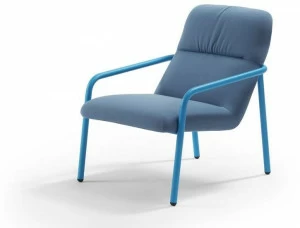 Sancal Кресло из ткани с подлокотниками Elle
