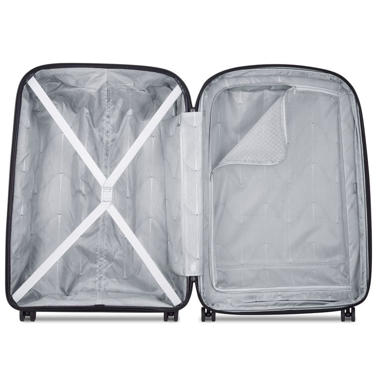 3861821 72 Чемодан 3861821 4 Double Wheels Expandable Trolley Case 76 Delsey Belmont Plus  - Вид №3