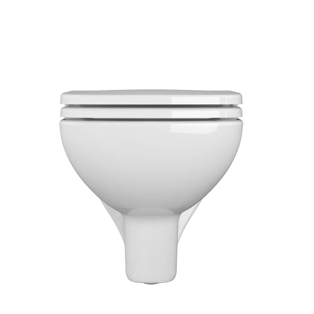 Унитаз подвесной безободковый VitrA Aster STLM-2007989 - Вид №2