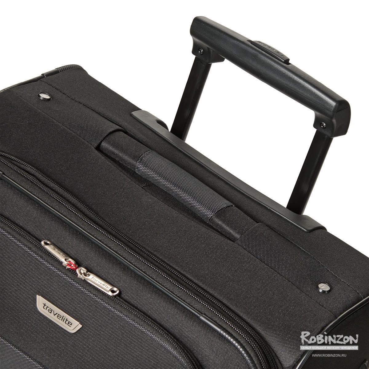98548-01 Чемодан 98548 M Travelite Orlando - Вид №2