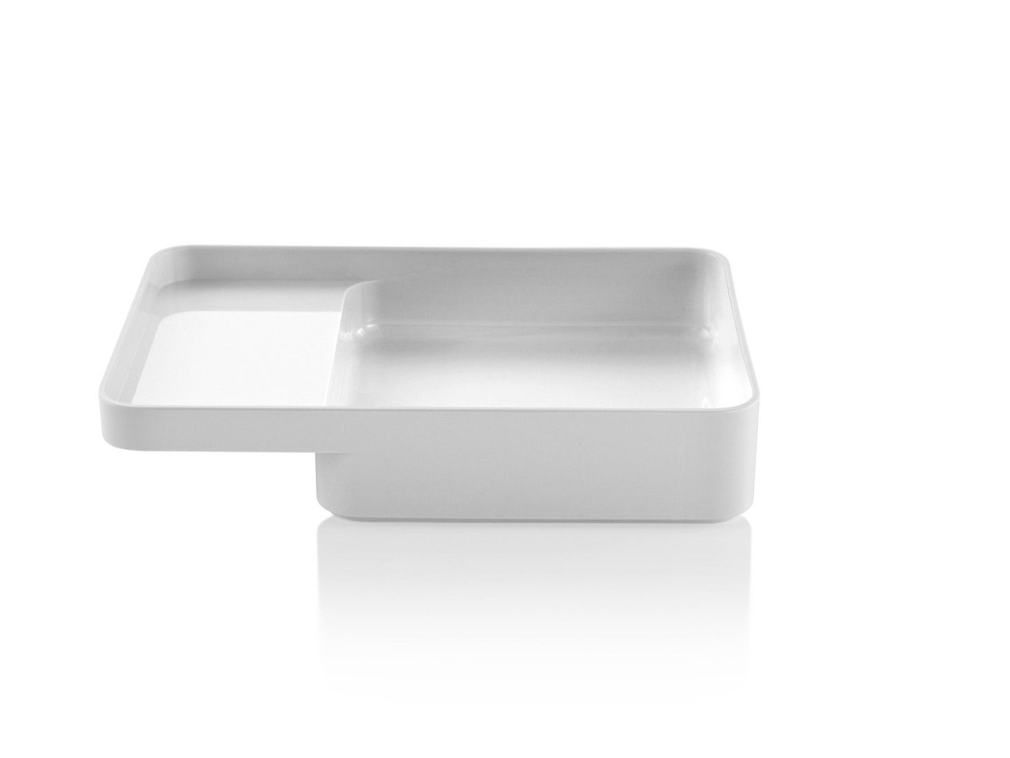 Поддон для посуды из АБС-пластика Herman Miller Formwork ARCH-00083087 - Вид №3