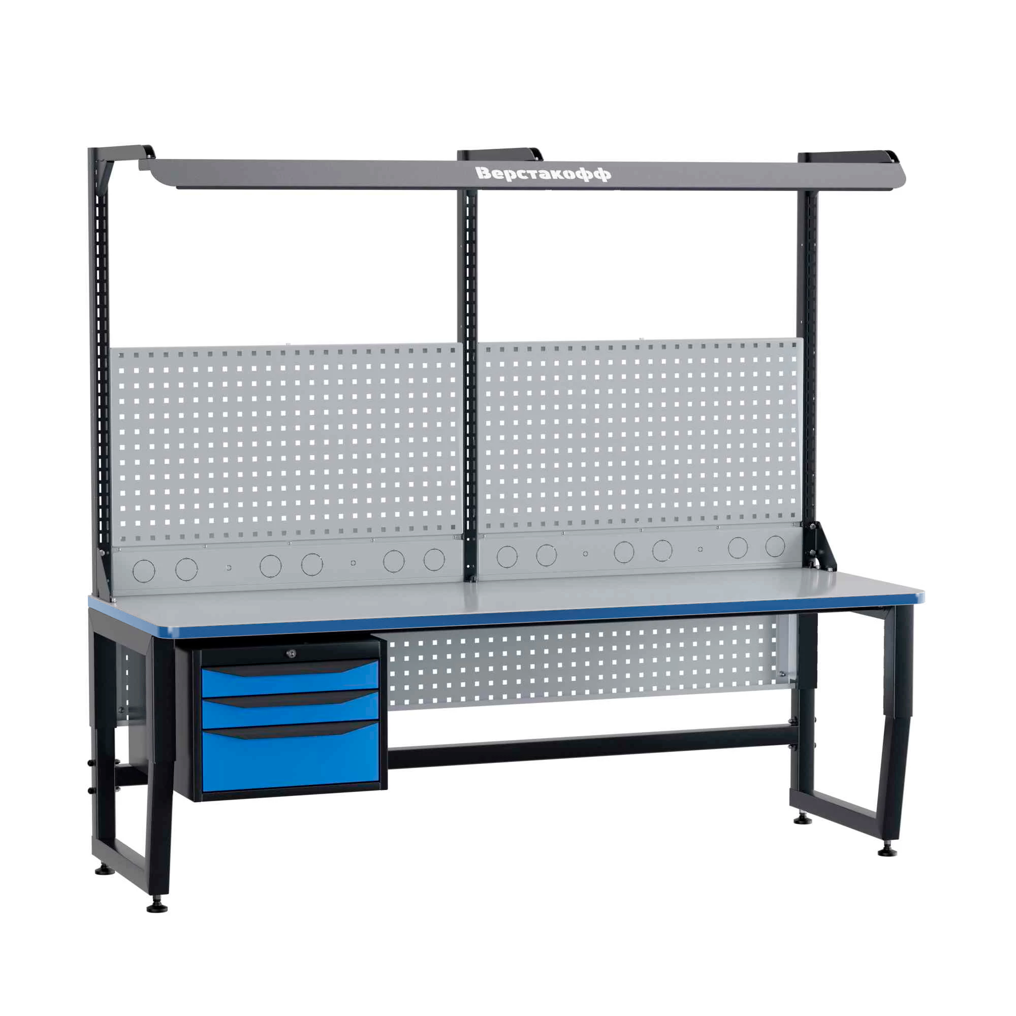 Монтажный стол SPC 20.3-1FR Верстакофф 175.20.27 - М