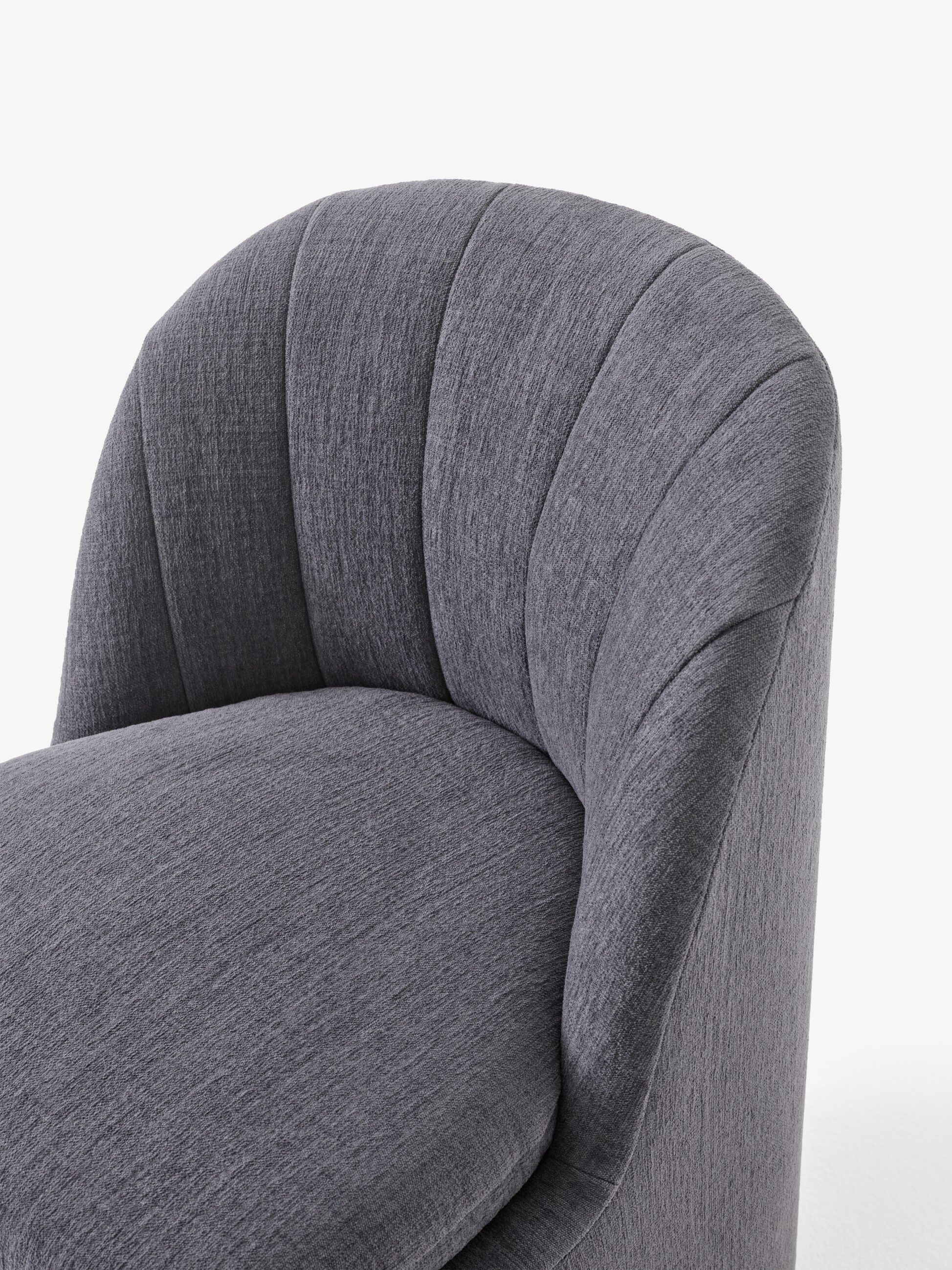 Мягкий стул из ткани &Tradition Loafer ARCH-00049237 - Вид №10