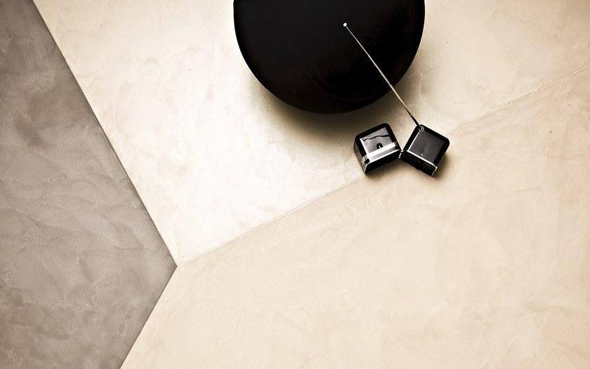 Rezina Настенная / напольная плитка из маркированной смолы с эффектом меланжа sun-id-1483128 - Вид №1