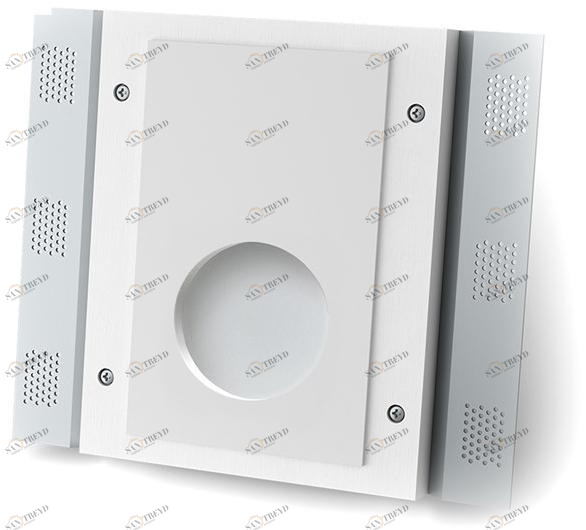 9010 novantadieci Встраиваемый светодиодный точечный светильник из cristaly®  4194b 