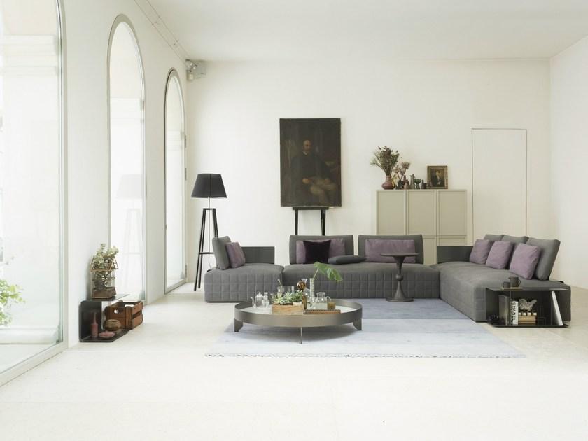 Bodema Модульный угловой диван с журнальной полкой sun-id-1412894 - Вид №10