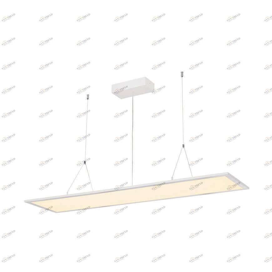 Подвесной светильник светодиодный нежно-белый I-Pendant 158854 SLV ДИЗАЙНЕРСКИЕ, I-PENDANT PREMIUM 00-3889740 Белый 