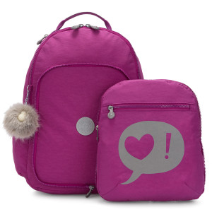 KI340554Y Рюкзак Seoul Switch Large Backpack Kipling