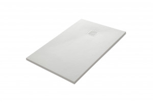 MCBATH Centuria Slate Nox R2 120x80 прямоугольный белый