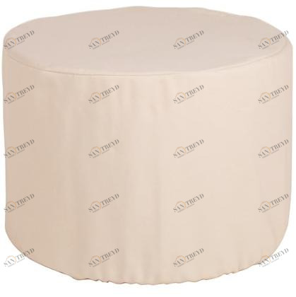 Il Giardino di Legno Круглый садовый пуф Cinéma d'été Cine0382