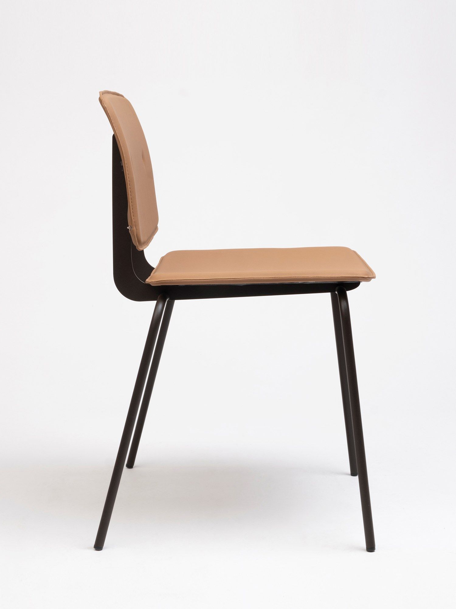 Кожаный стул ONDARRETA Дон ARCH-00027338 - Вид №2