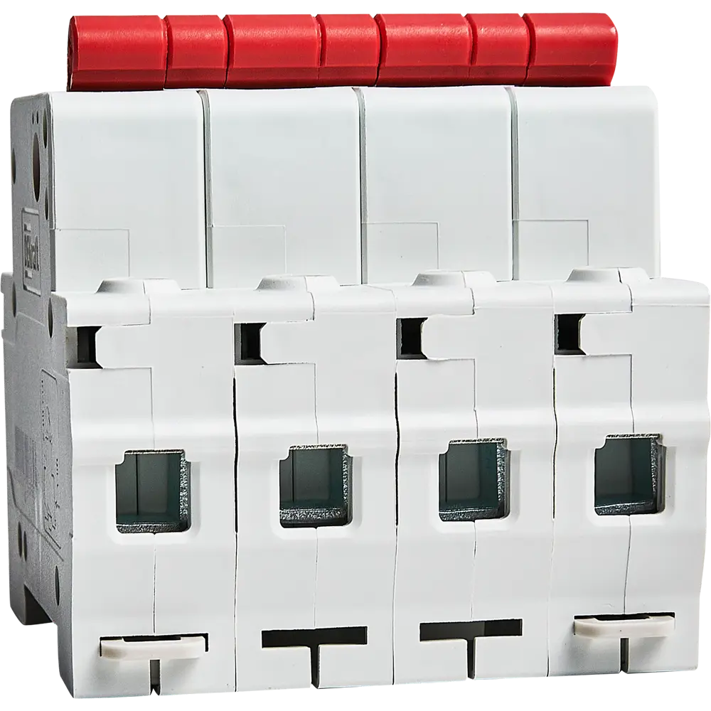 Автоматический выключатель DEKraft ВН-102 4P 63А для надежной защиты электросетей 88460957 STLM-1111353 - Вид №2