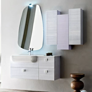 Комплект мебели для ванной Sky 130 Arbi Sky Larice Collection