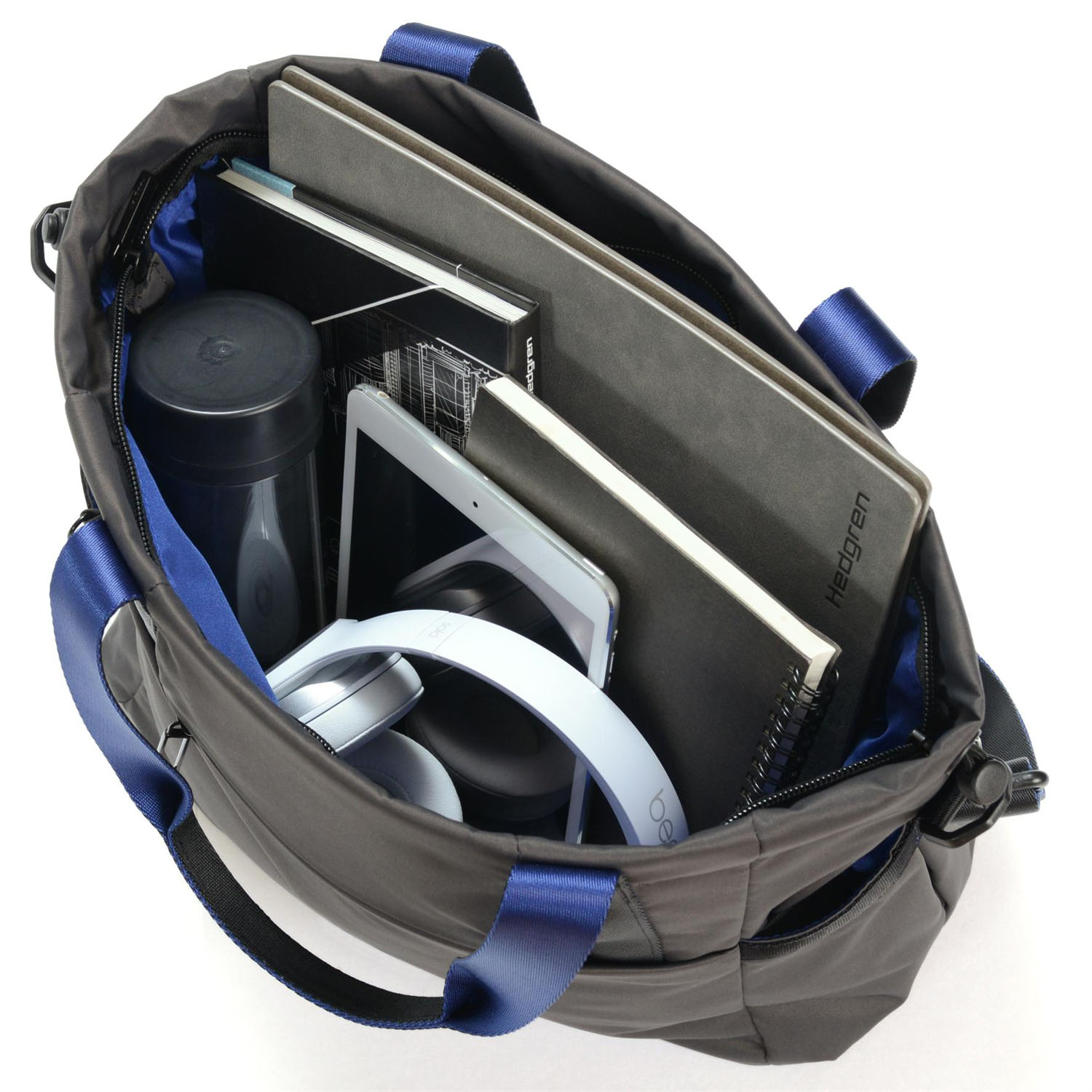 HNOV05/515 Сумка HNOV05 Galactic Shoulder Bag Tote Hedgren Nova - Вид №2