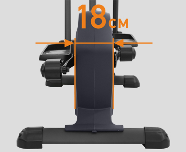 E32 A Эллиптический тренажер applegate e32 a AppleGate  - Вид №2